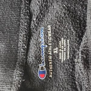 Black Girls Champion Joggers